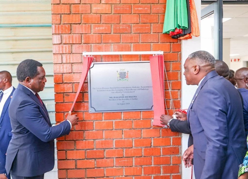 President Hichilema Pledges State-of-the-Art Hospital for Luwingu