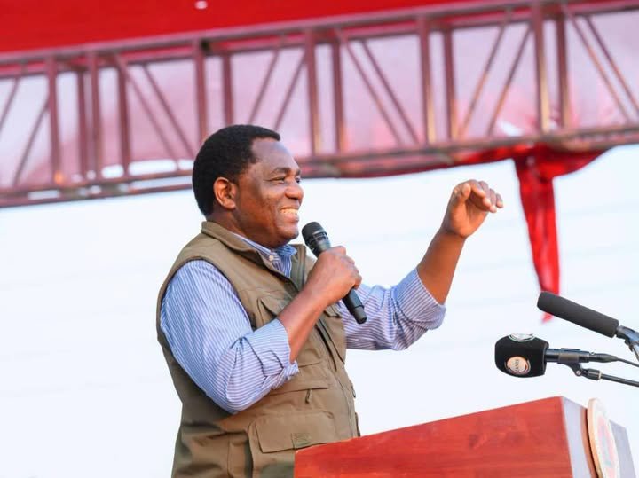 President Hichilema has effectively engaged communities-UPND