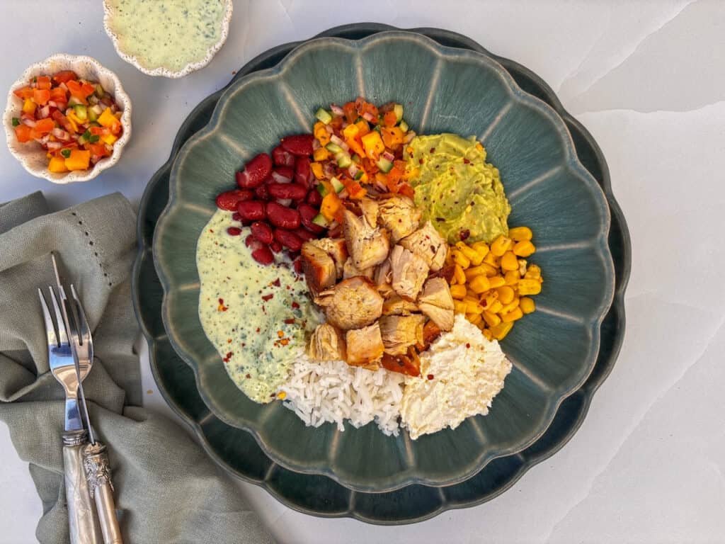 4 inspiring winter meals – made better with dairy