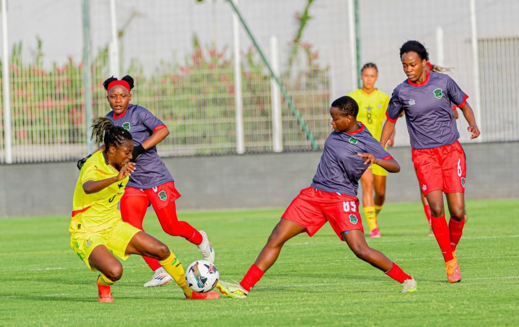 Fazili says unfazed with Ghana showdown