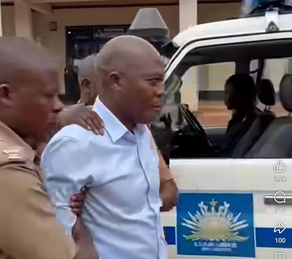 ‘No comment’: Defiant Namiwa stonewalls Malawi police over First Lady, VP presidency claims
