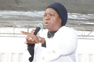 Senga Hill residents urged to vote for…