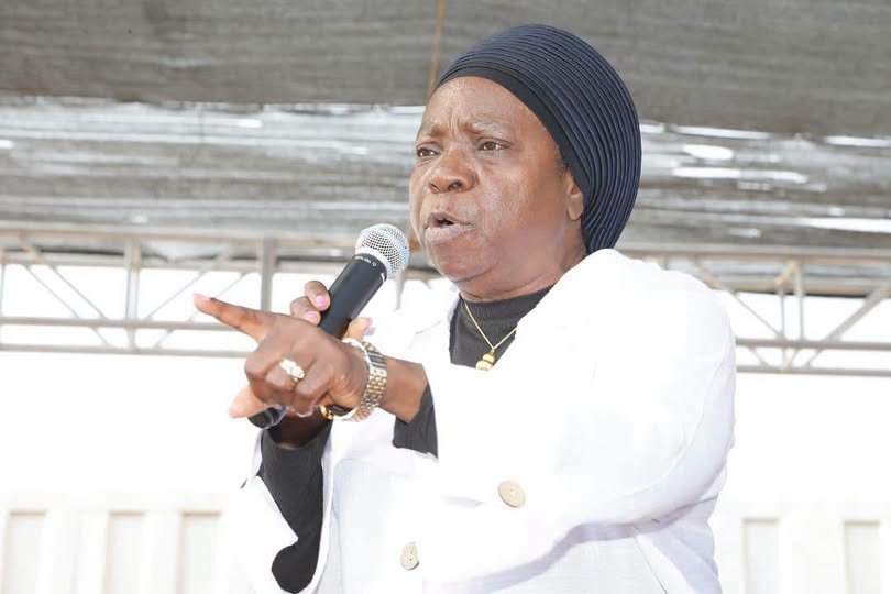 Senga Hill residents urged to vote for...