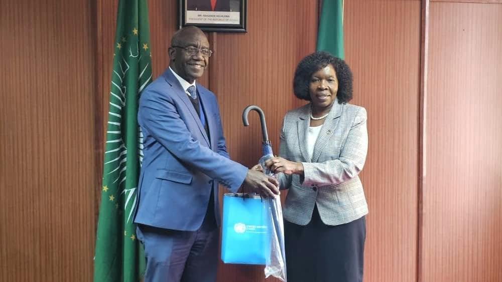 UN unveils 2025 Annual Results Report