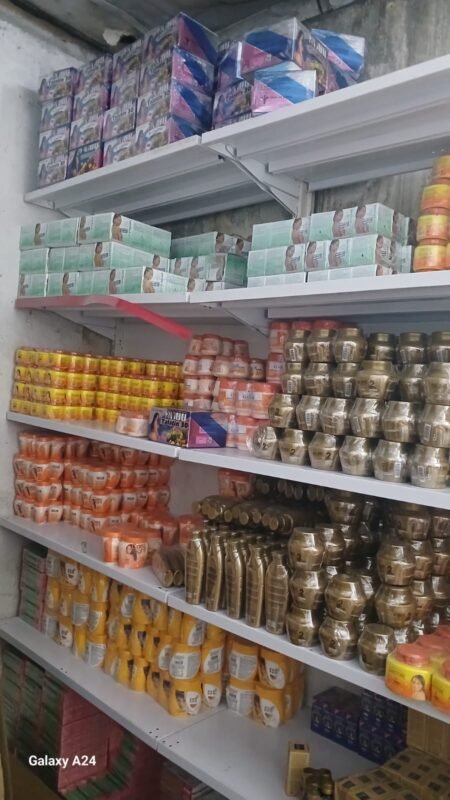 Police seize R20 950 in counterfeit goods in KaNyamazane raid