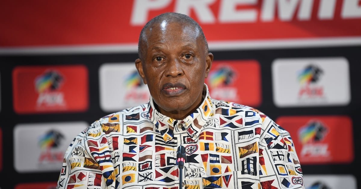 Kings of SA football deemed not good enough to dominate PSL awards