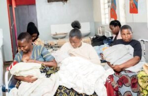 Health talks popularise exclusive breastfeeding