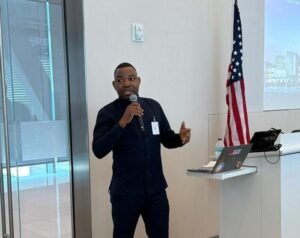 Mozambique: Business delegation visits ExxonMobil Houston campus — Photos