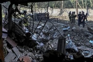 Ataques contra bases da Hashed al-Shaabi no Iraque provocam 20 mortos