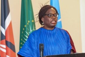 Queniana Phoebe Okowa eleita juíza do Tribunal Internacional