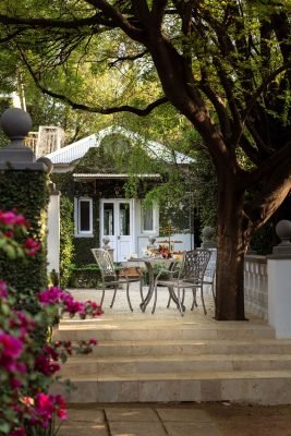 Glorious new option for travellers heading to Joburg