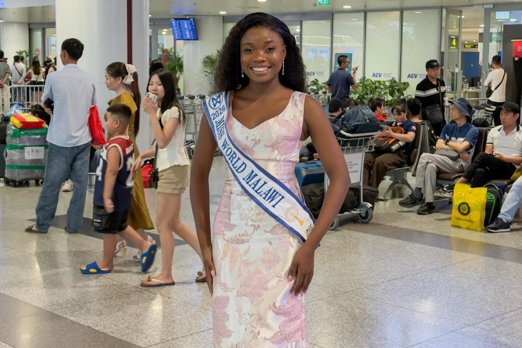 Navicha departs forMiss World pageant