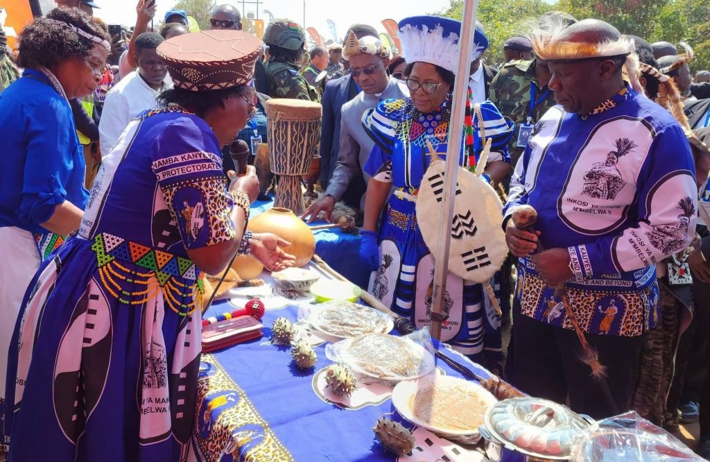 Ngoni leaders opposeMzimba District split