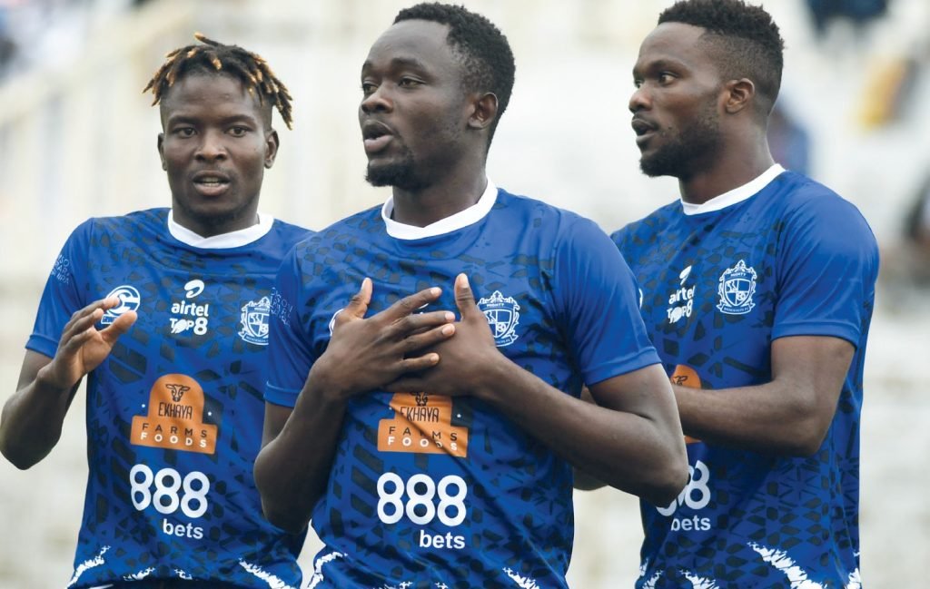 Nomads to know Champs League opponents onThursday