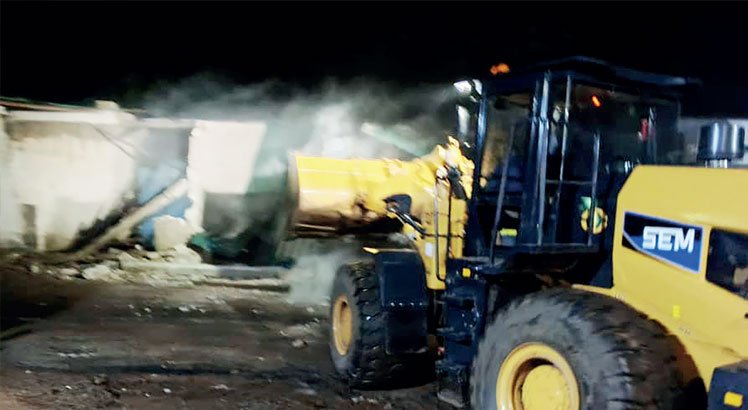 Road reserve encroachers haunt government