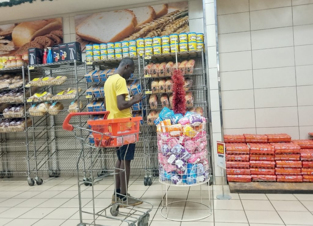 Rising non-food costs squeeze households