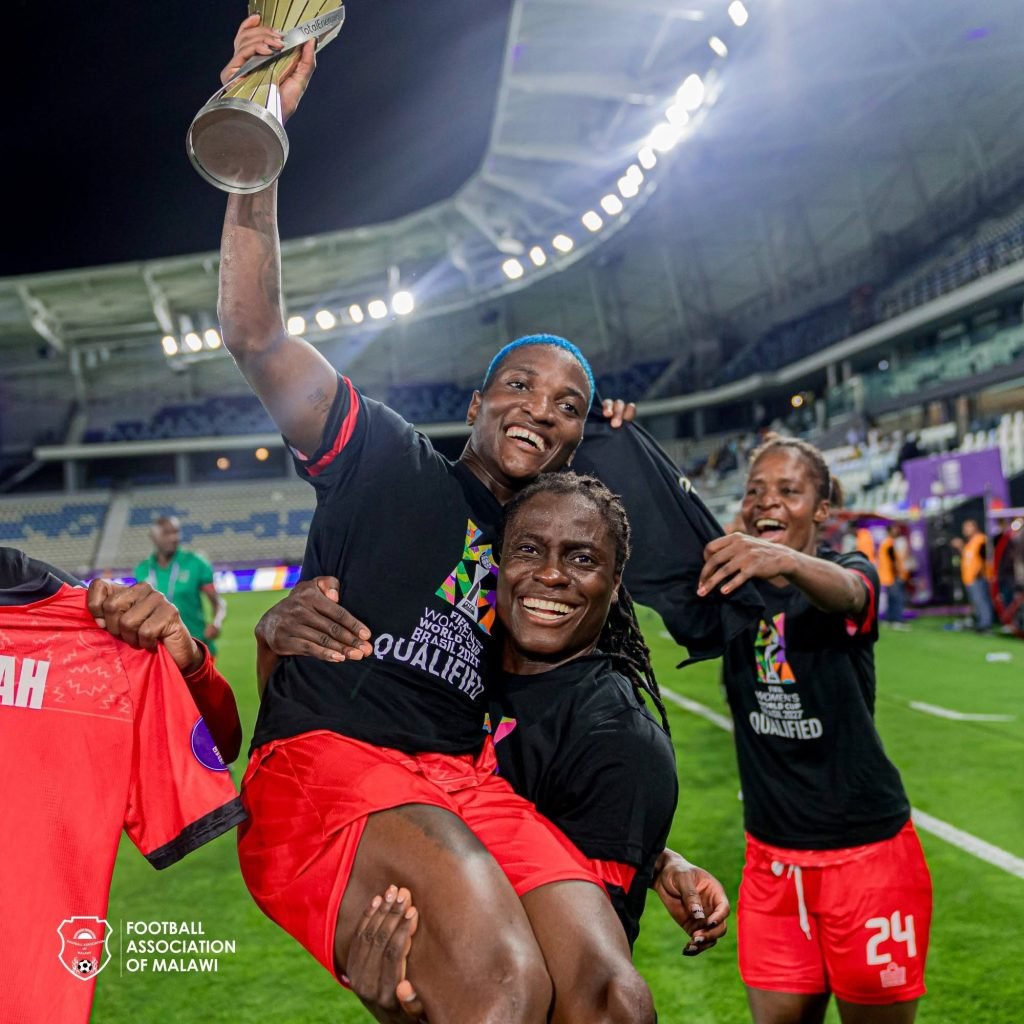 Scorchers through to Wafcon semis, World Cup