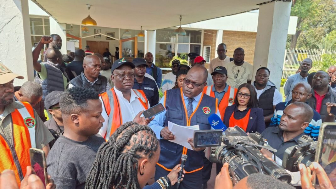 ECZ trains over 500 Isoka Poll staff