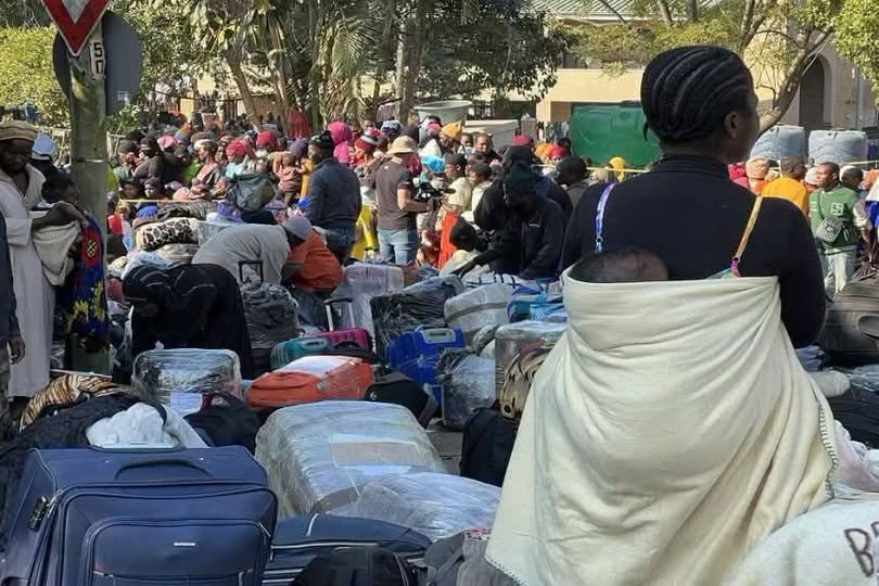 Voluntary repatriation of Malawians concludes Wednesday